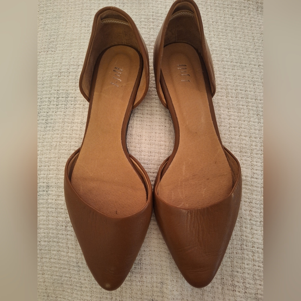 Talbots Brown Women's Flats